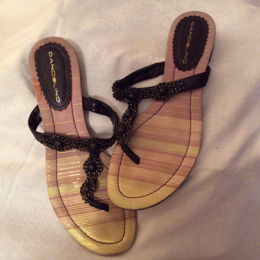 Bandolino Sandals, cute summer sandal